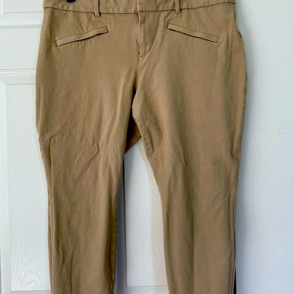 Gap signature skinny ankle trousers